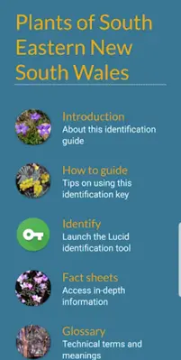 Plants of SE NSW android App screenshot 3